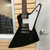 Used Epiphone EXPLORER Pointy Electric Guitar Black 6-String 41125-S000042100 View 1