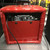 Used Kustom TR12L RED 1 x 8 Solid State Amplifier 1 x 8 41125-S000042102 View 2