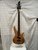 Used Yamaha RBX270J Bass Guitar Amber 4-String 41132-S000012000 View 2