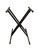 Used Proline Trigger Single XX Keyboard Stand 41115-S000117566 View 1