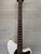 Used Ibanez TMB100 TALMAN J Type Bass Guitar White 4-String 41124-S000212123 View 8