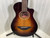 Used Yamaha APXT2EW Laminate Top Acoustic Guitar Sunburst 6-String 40107-S000157436 View 1