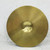 Used Wuhan 457 HEAVY METAL 16IN CRASH Crash Cymbal 16" 40042-S000271308 View 3