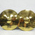 Used Wuhan 457 Heavy Metal 14 in Hi Hats Hi Hat Cymbals 14" 40042-S000271307 View 1