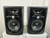 Used JBL SERIES 2 MK 2 Powered Studio Monitor 40012-S000314432 View 1