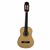 Used PYLE ACOUSTIC GUITAR Laminate Top Acoustic Guitar Natural 41120-S000037755 View 4