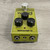 Used TC Electronic CINDERS OVERDRIVE Overdrive Pedal 40087-S000240390 View 3
