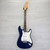 Used Squier Affinity Stratocaster Blue 2001 41124-S000212127 View 2