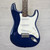 Used Squier Affinity Stratocaster Blue 2001 41124-S000212127 View 1