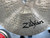 Used Zildjian 22 IN CONSTANTINOPLE MEDIUM THIN LOW Ride Cymbal 22" 40012-S000314456 View 12