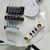 Used Hofner ingnition Series Club Bass  Guitar White 4-String 40042-S000271320 View 7