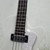 Used Hofner ingnition Series Club Bass  Guitar White 4-String 40042-S000271320 View 6
