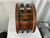Used PDP 14 IN LIM ED DRUM WORKSHOP MAPLE WALNUT Wood Snare Drum 14" 40012-S000314462 View 3