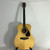 Used Yamaha FG-345 Vintage Solid Top Acoustic Guitar Wood 41128-S000113645 View 8