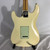 Used Warmoth PARTSCASTER STRAT S Type Electric Guitar White 6-String 41128-S000113646 View 7