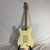 Used Warmoth PARTSCASTER STRAT S Type Electric Guitar White 6-String 41128-S000113646 View 10