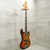 Used Sire Marcus Miller Sandblasted P7 Bass Guitar Sunburst 5-String 40015-S000338721 View 6