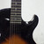 Used Dean Leslie West Signature LP Type Electric Guitar Tobacco Sunburst 6-String 40042-S000271332 View 6