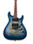 Used Schecter DIAMOND SERIES EXTREME 6 Electric Guitar Blue 6-String 41136-S000156999 View 4