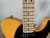 Used Squier AFFINITY TELECASTER T Type Electric Guitar Yellow 6-String 40012-S000314480 View 6