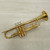 Used King Cleveland 600 Trumpet 40015-S000338747 View 4