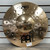 Used - Meinl 20IN CLASSIC CUSTOM EXTREME METAL RIDE - Ride Cymbal 20" 40087-S000240467 View 1