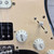 Used Squier Vintage Modified Strat, Made in India 2008 w/Duncan Design Bridge Pickup 41124-S000212146 View 4