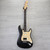 Used Squier Vintage Modified Strat, Made in India 2008 w/Duncan Design Bridge Pickup 41124-S000212146 View 2