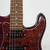 Used G&L Legacy Tribute Electric Guitar Red 6-String 40042-S000271348 View 6