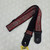 Used Planet Waves Red Celtic Knot Strap Guitar Accessory 40042-S000271358 View 1