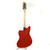 Used Squier Paranormal Jazzmaster XII 12-string Electric Guitar - Fiesta Red 41119-S000038649 View 7