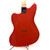 Used Squier Paranormal Jazzmaster XII 12-string Electric Guitar - Fiesta Red 41119-S000038649 View 10