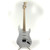 Used Squier Sonic Stratocaster HT Electric Guitar - Arctic White 41119-S000038650 View 2