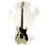 Used Squier Affinity Series Telecaster Thinline Electric Guitar - Olympic White 41119-S000038652 View 2