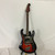 Used Teisco RANGER LONG HORN Vintage Double Cutaway Electric Guitar Sunburst 6-String 41128-S000113673 View 8