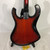 Used Teisco RANGER LONG HORN Vintage Double Cutaway Electric Guitar Sunburst 6-String 41128-S000113673 View 6