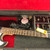 Used Silvertone AMP IN CASE G-UNIT Vintage Double Cutaway Electric Guitar Black 6-String 41128-S000113680 View 3