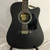 Used JANEROCK 12 STRING JR-43 BK Laminate Top Acoustic Guitar Black 41128-S000113693 View 1