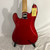 Used Slammer CP-4 RM P Type Bass Guitar Red 4-String 41128-S000113696 View 6
