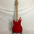 Used Slammer CP-4 RM P Type Bass Guitar Red 4-String 41128-S000113696 View 7
