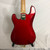 Used Slammer CP-4 RM P Type Bass Guitar Red 4-String 41128-S000113696 View 6