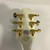 Used Epiphone WILDKAT PW Semi-Hollow Electric Guitar White 6-String 41128-S000113697 View 4