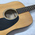 Used Martin D-16A 1988 Ash Back And Sides Vintage Solid Top Acoustic Guitar Natural 40051-S000118998 View 6