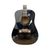 Used REPLICA DOVE THEME ACOUSTIC GUITAR Vintage Laminate Top Acoustic Guitar Black 41126-C000092839 View 1