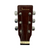 Used Franciscan MODEL CS-9 AS-IS HIGH ACTION Vintage Laminate Top Acoustic Guitar Natural 41126-C000092843 View 3