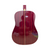 Used Samick GREG BENNETT DESIGN D-5 ACOUSTIC GUITAR Solid Top Acoustic Guitar Natural 41126-C000092845 View 6