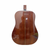 Used Fender F-210 KOREAN MADE DREADNOUGHT ACOUSTIC Vintage Laminate Top Acoustic Guitar Natural 41126-C000092853 View 6