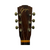 Used Goya MODEL N-21 VINTAGE ACOUSTIC GUITAR Vintage Solid Top Acoustic Guitar Wood 41126-C000092854 View 3