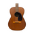 Used Goya MODEL N-21 VINTAGE ACOUSTIC GUITAR Vintage Solid Top Acoustic Guitar Wood 41126-C000092854 View 1