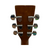 Used Marlboro MILES D-28 COPY ACOUSTIC GUITAR Vintage Solid Top Acoustic Guitar Natural 41126-C000092856 View 5